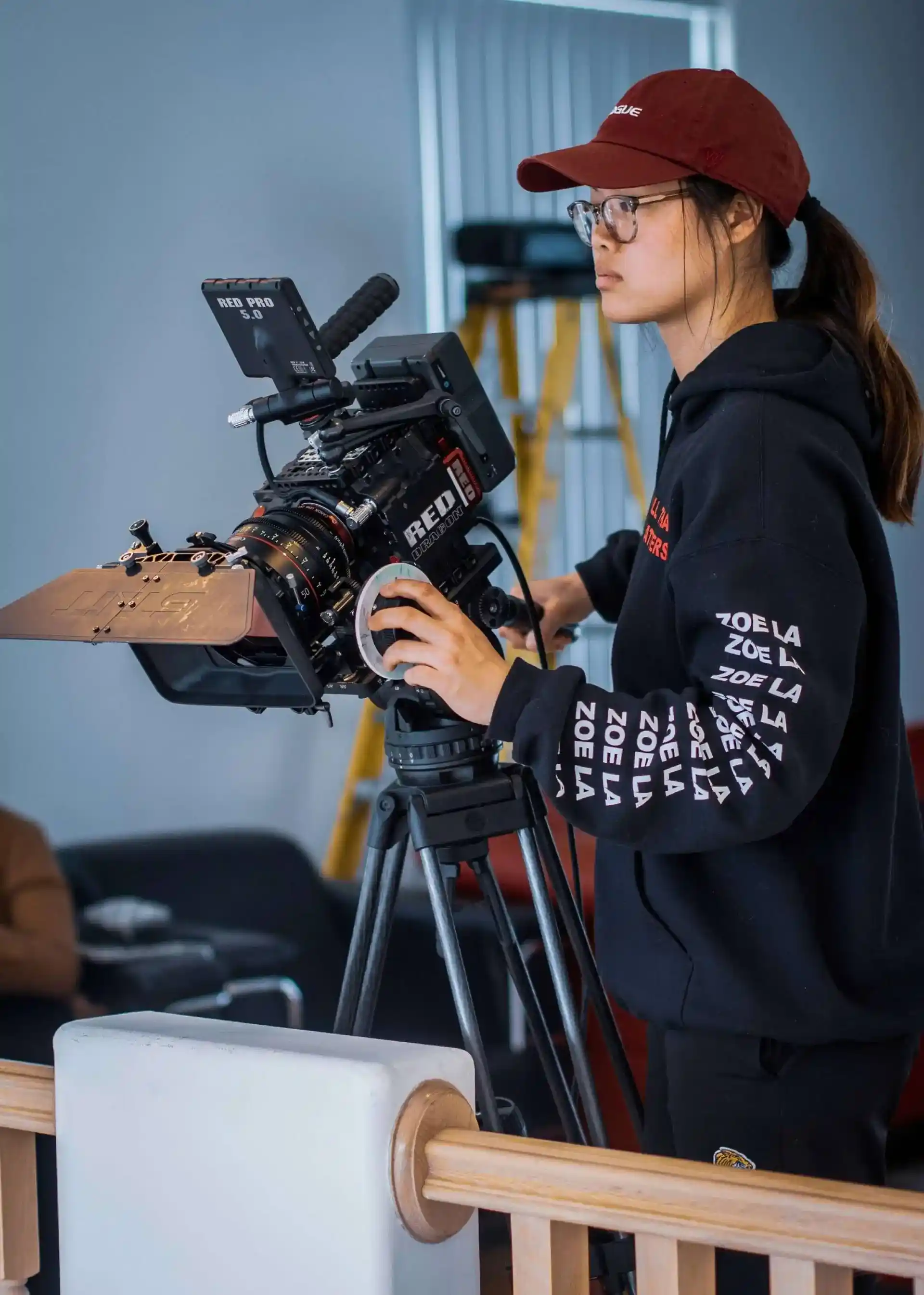 videographer